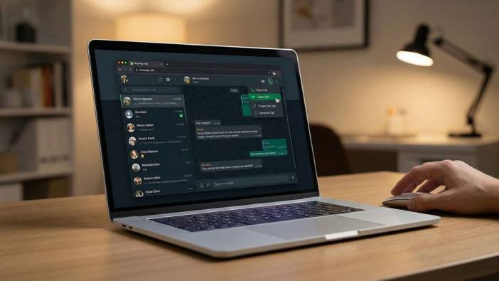 Bilgisayardan Whatsapp kullananlar bunu bekliyordu!