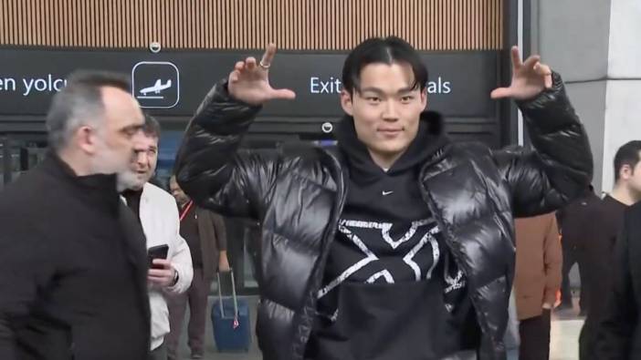 Beşiktaş'ın yeni transferi İstanbul'a geldi