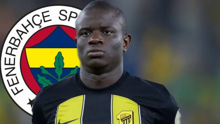Fenerbahçe'den KAP açıklaması geldi: N'Golo Kante'nin maliyeti belli oldu