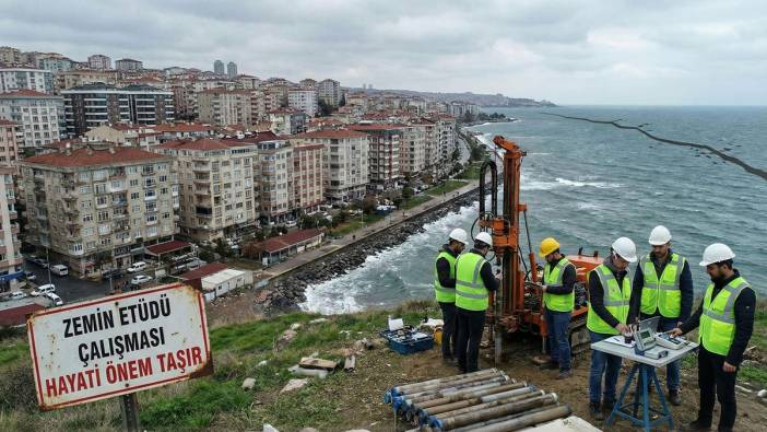 Deprem sadece İstanbul'u değil, 9 şehri daha vuracak!