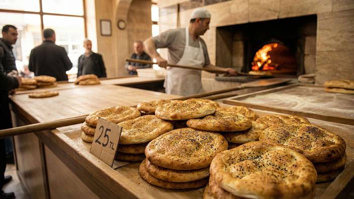 Ekmek, simit, pide zammında son sözü artık fırıncılar söyleyemeyecek!