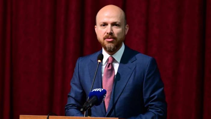 Bilal Erdoğan: Sadece Türkiye'de değil dünyada da geçim mücadelesi var