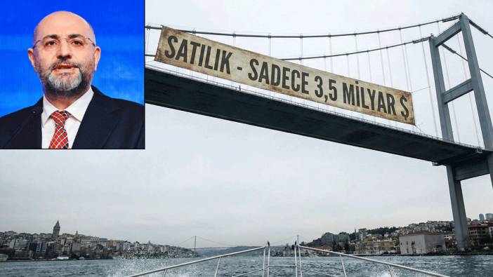 İPA başkanı Gökçe'den özelleştirmesi hesabı: 3,5 milyar dolar için iki köprü ve 9 otobanı satmaya değer mi?