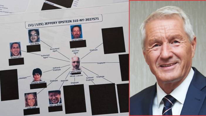 Norveç’te Epstein bağlantılı soruşturma: Eski Başbakan Jagland hakkında inceme başlatıldı