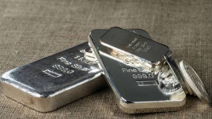Türkiye gümüş ithalatında rekor kırdı: 27 yılın zirvesi