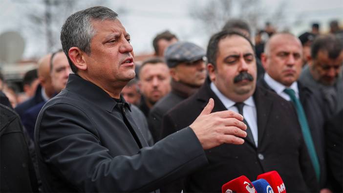 Özel'den Erdoğan'a deprem konutu tepkisi: Boş senet işinden vazgeç