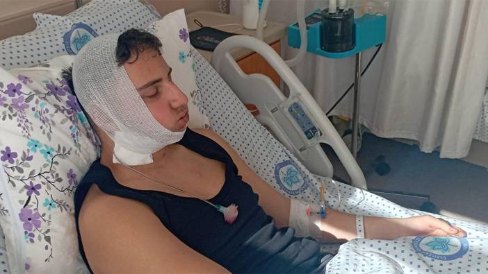 Lisede akran dehşeti! Arkadaşları darp etti, omuriliği ve çenesi kırıldı: 4 kişi tutuklandı