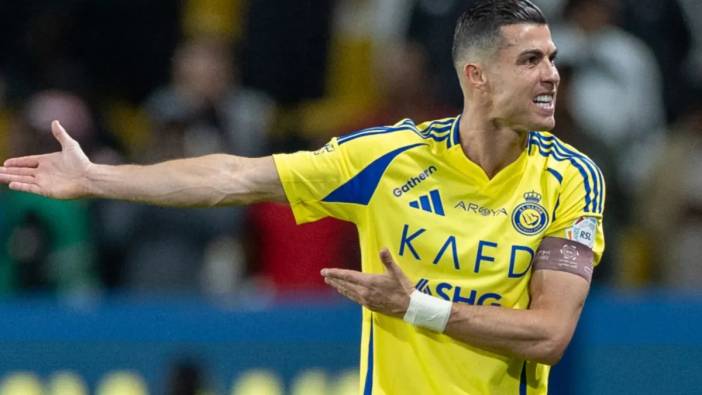 Suudi Arabistan'da Ronaldo krizi! Maça çıkmayan Portekizli yıldıza lig yetkilisi cevap verdi: Odağı sahada olsun