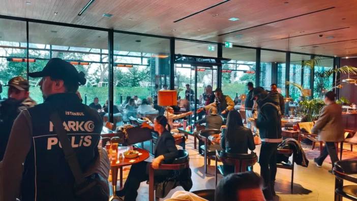 Uyuşturucu soruşturması: ClubHouse Bebek isimli mekana baskın