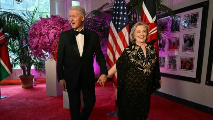 Clinton çiftinden Epstein açıklaması: Açık oturumda ifade vermek istiyoruz