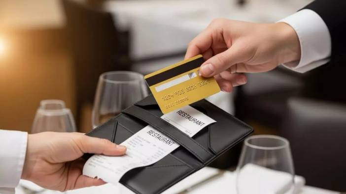 Servis ücretinin kaldırılmasının ardından kafe ve restoranlarda yeni uygulama: Gönüllü bahşiş dönemi geliyor
