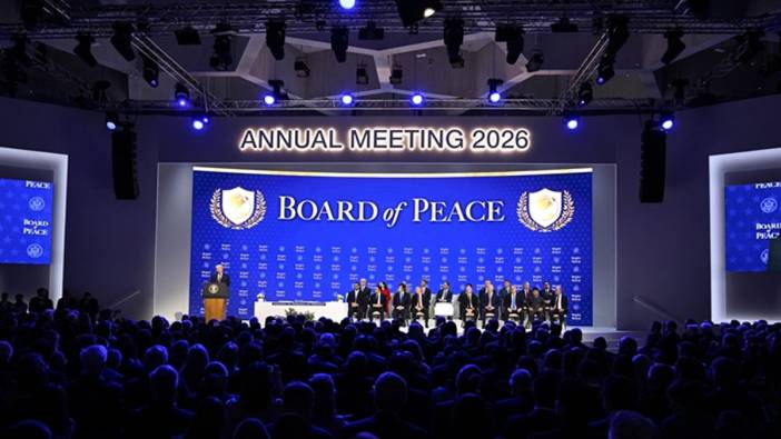 Axios: ABD, Gazze Barış Kurulunun ilk liderler toplantısını 19 Şubat'ta yapmayı planlıyor