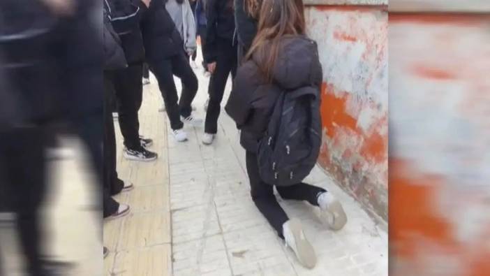 Çorum’da akran zorbalığı: Önce dövdüler sonra diz çöktürüp özür dilettiler