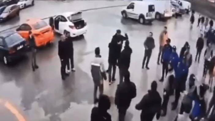 Polis memurunu döverek öldürmüşlerdi: Korkunç olayın görüntüleri ortaya çıktı