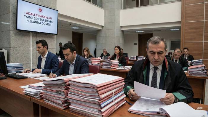 Adalet Bakanlığı affetmeyecek: Ceza kesilecek!