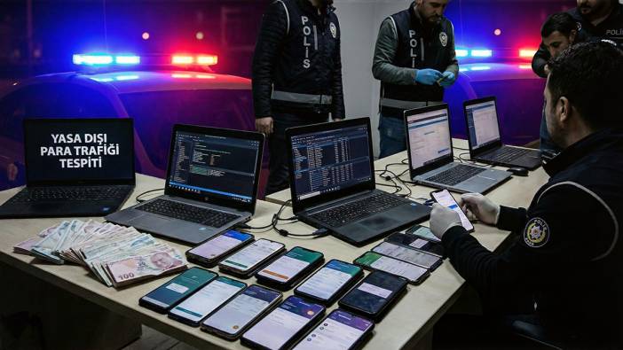 Kiralık IBAN sektöründe dönen devasa para trafiği şoke etti!