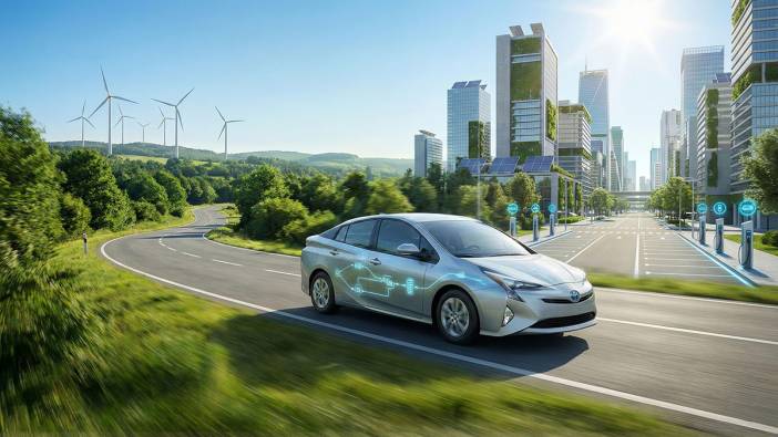 İki motorun gücünü birleştiren mühendislik harikası: Hibrit