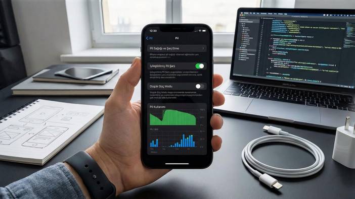 Apple mühendislerinin önerdiği pil tasarruf yöntemi!