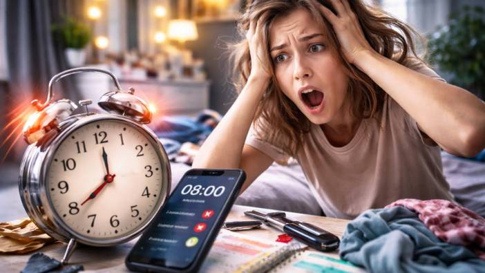 Sürekli geç kalma hastalığı 'time blindness' nedir? Kronik geç kalanlar için kurtarıcı çözüm önerileri
