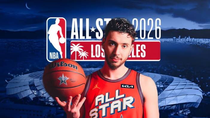 Alperen Şengün üst üste ikinci kez All-Star'da: Milli basketbolcu tarihe geçti