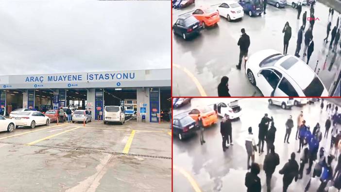 20 kişi bir polis memurunu linç etti: Başkentin göbeğinde bu ne cüret