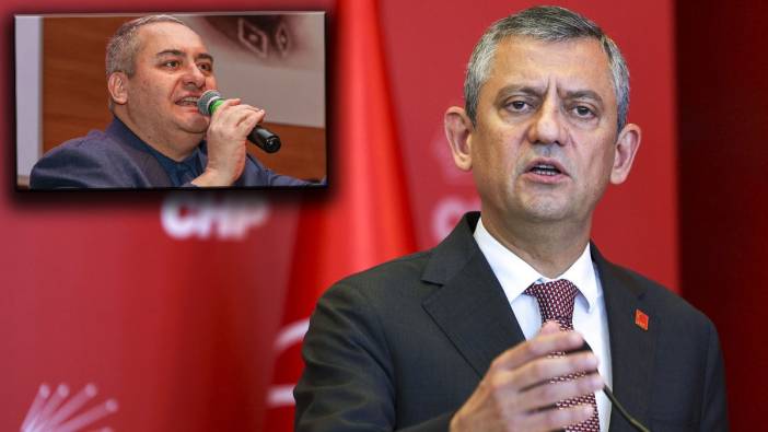 Özel'den istifa eden Özarslan'ın 'hakaret' iddialarına cevap: Siyasette öfke de vardır