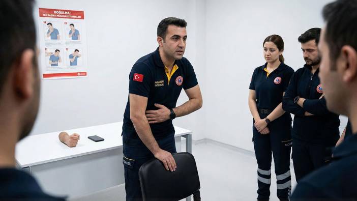 Kimse yokken boğulma tehlikesi geçirenler bu yöntemle kurtuluyor!