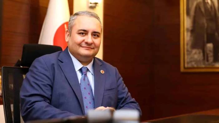 Çarpıcı iddia: Mesut Özarslan'ı istifa için eski bir genel başkan ikna etti