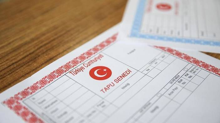 GİB’den on binlerce tapu sahibine "5 gün" uyarısı: Tebligatlar adrese gitti! Geriye dönük 5 yıl mercek altında