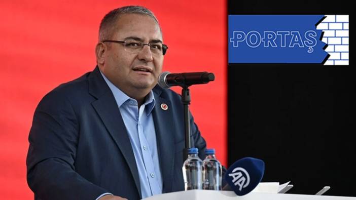 CHP'den istifa etmişti: Mesut Özarslan’a PORTAŞ soruşturması