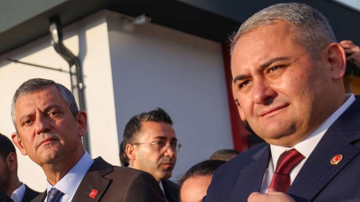 Mesut Özarslan’dan Özgür Özel hakkında suç duyurusu