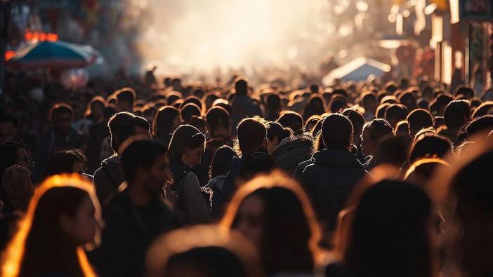 TÜİK açıkladı: Türkiye'nin nüfusu 86 milyon 92 bin 168’e yükseldi