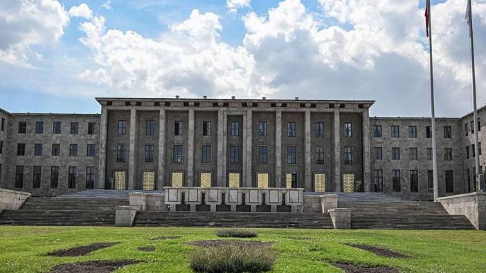 Meclis’te taciz davasında tutuklu sanık kalmadı