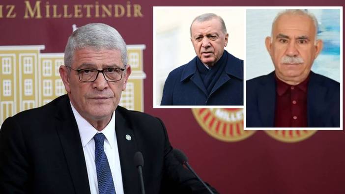 Dervişoğlu'ndan Öcalan çıkışı ve Erdoğan'a çağrı: Umut hakkı' verilemez çünkü 'iyi halli' değil