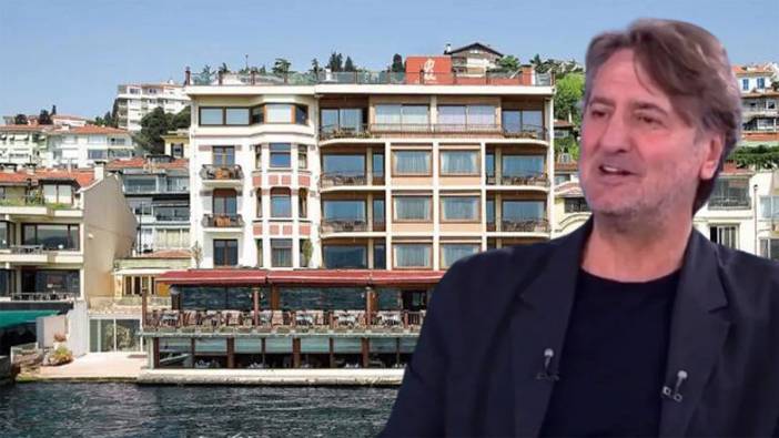 Bebek Otel’in sahibinin mal varlıklarına el konuldu