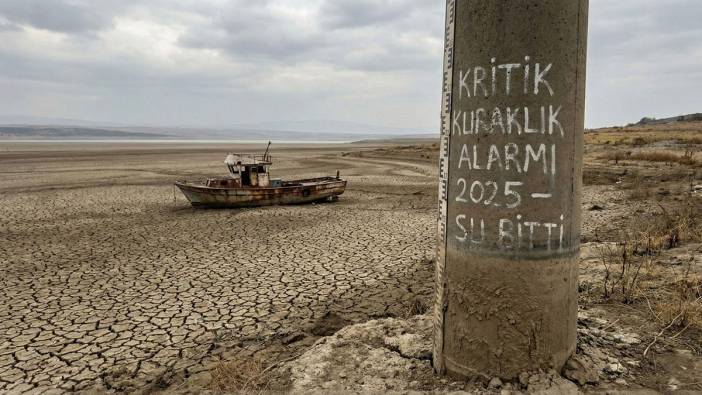Su yönetiminde sınıfta kaldık! Yurdun yarısı şiddetli kurak