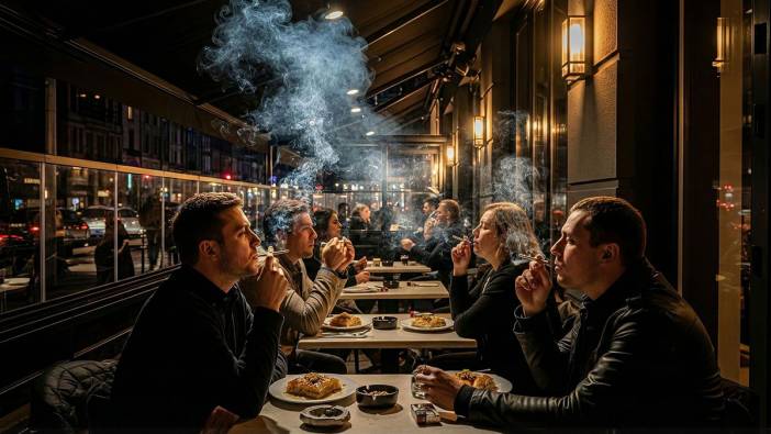 Sigara yasağı delik deşik edildi! Sigara şirketlerine devletten ballı börek