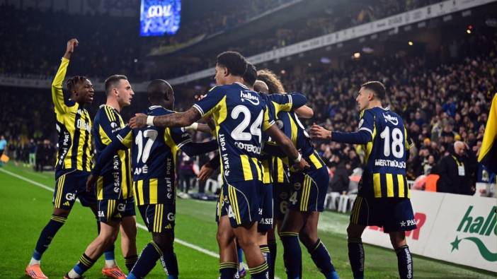 Kanarya evinde kazandı: Fenerbahçe 3 puanı 3 golle aldı
