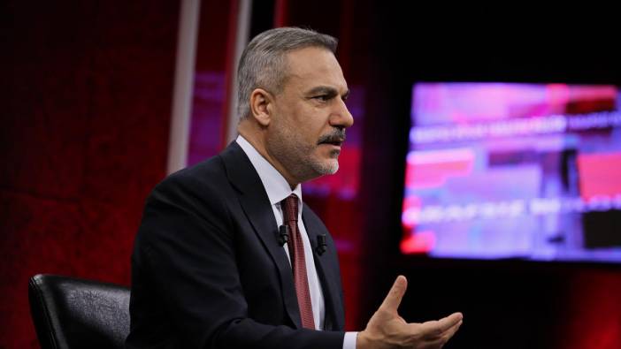 Hakan Fidan: Sıra Suriye'den sonra PKK'nın Irak ayağında