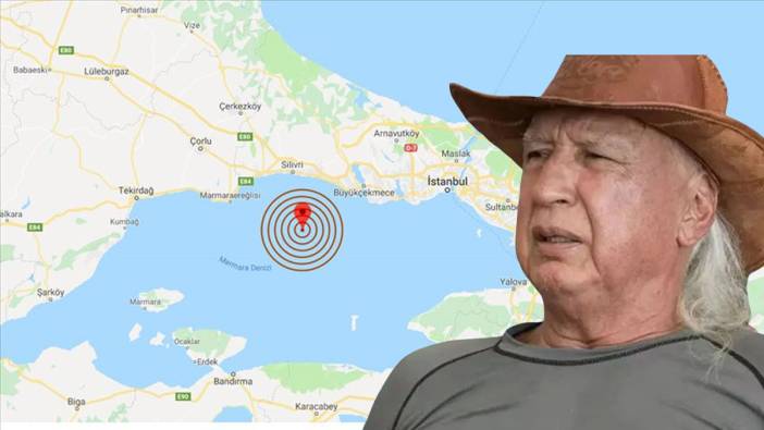 6,2'yi bilen Prof. Dr. Üşümezsoy İstanbul'da deprem beklediği yeni yeri açıkladı: 