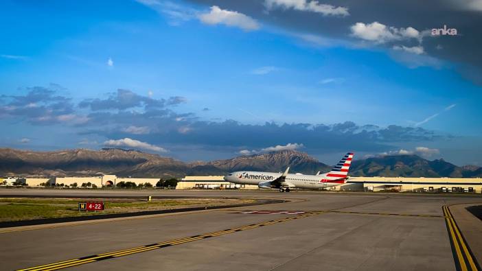 ABD’de özel güvenlik önlemi: Teksas hava sahası uçuşa kapatıldı