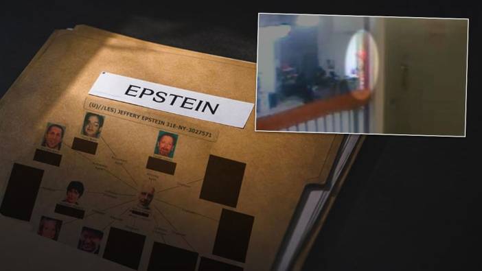 FBI orjinal kaydı sildi ortalık karıştı: Epstein'ın ölüm videosundaki kayıp bir dakikanın sırrı çözüldü