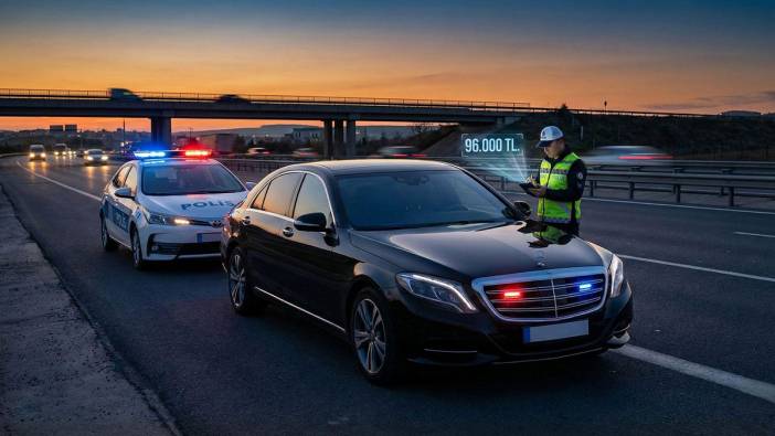 Trafikte bu hatayı yapan 192 bin TL ödeyecek! Denetimler başlıyor