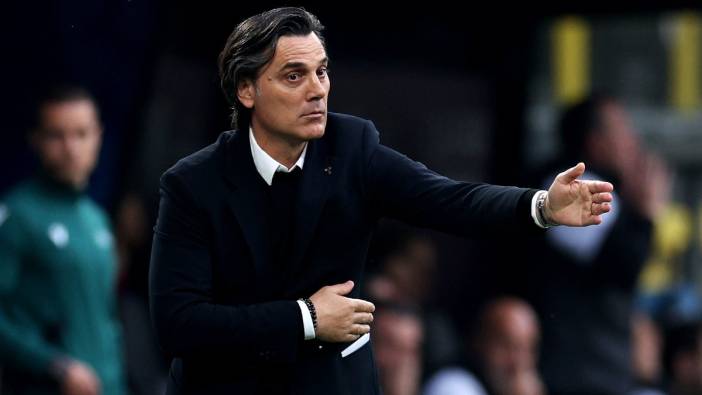 Montella'dan UEFA Uluslar Ligi kura yorumu: İlginç bir grup