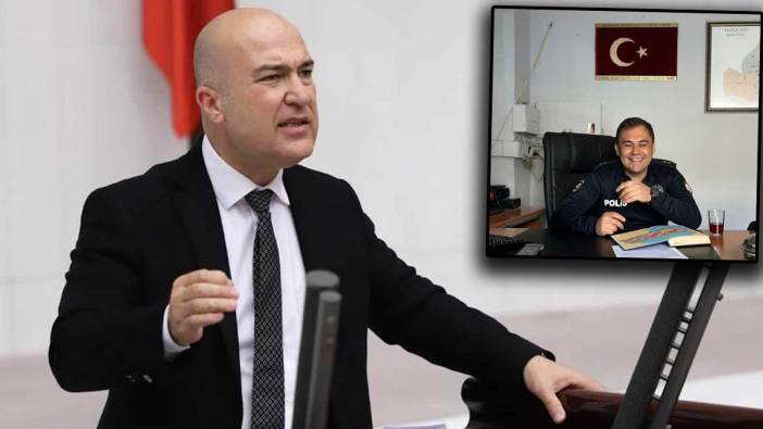 CHP'li Bakan, polis intiharını Meclis'e taşıdı: Sayın Çiftçi de önceki bakanlar gibi kulaklarını kapatacak mı?
