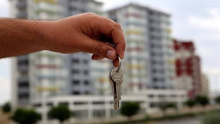 TÜİK açıkladı: Konut satışlarında yüzde 17’lik düşüş