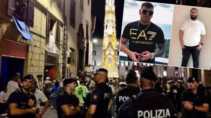 Daltonlar ve Casperlar İtalya'yı da karıştırdı: Terör sanılan baskın Türk çete savaşı çıktı