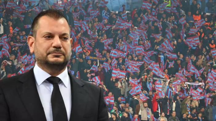 Trabzon'da istifa sesleri: Fenerbahçe maçı bittiği gibi tepki gösterdiler