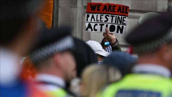 İngiltere’de Yüksek Mahkeme, Palestine Action yasağını hukuka aykırı buldu