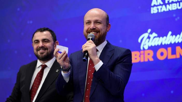 Bilal Erdoğan'dan, "Cumhurbaşkanı'nın evladı olmak" sorusuna cevap: Kendimi çok şanslı hissediyorum